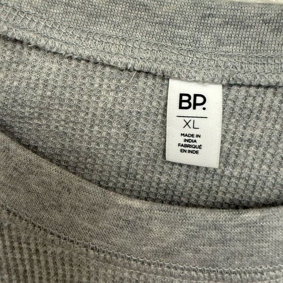 BP waffle knit cropped top size XL - Picture 3 of 3